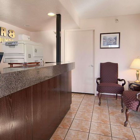 Motel Super 8 By Wyndham Oklahoma Fairgrounds Interno foto