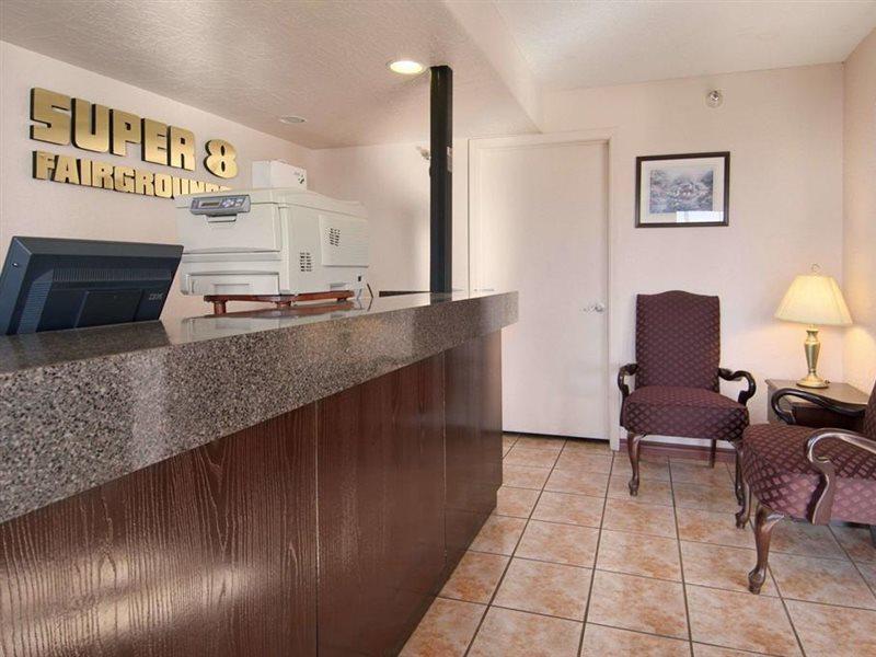 Motel Super 8 By Wyndham Oklahoma Fairgrounds Esterno foto