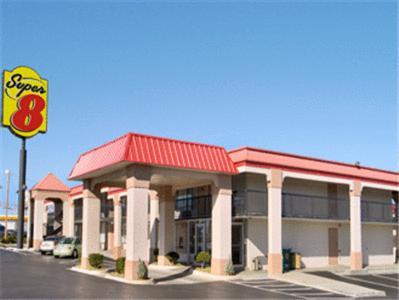 Motel Super 8 By Wyndham Oklahoma Fairgrounds Esterno foto