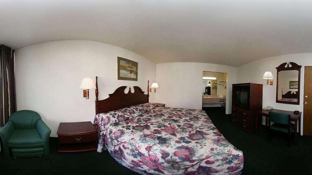 Motel Super 8 By Wyndham Oklahoma Fairgrounds Esterno foto