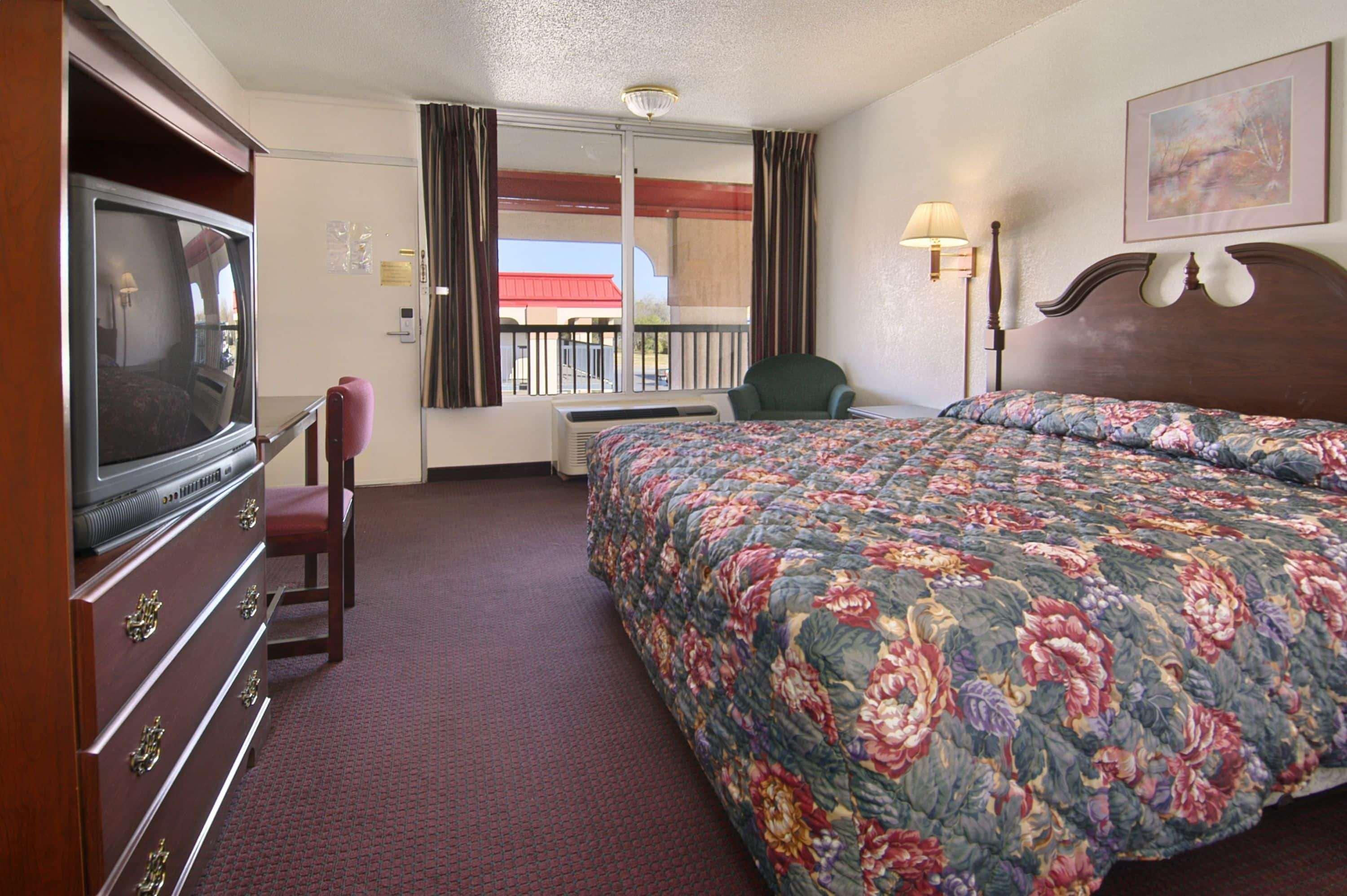 Motel Super 8 By Wyndham Oklahoma Fairgrounds Esterno foto