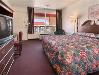 Motel Super 8 By Wyndham Oklahoma Fairgrounds Camera foto