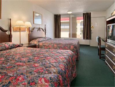 Motel Super 8 By Wyndham Oklahoma Fairgrounds Camera foto